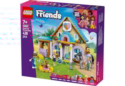 Lego® Friends Horse and Pet Vet Clinic Lego® Friends Horse and Pet Vet Clinic
