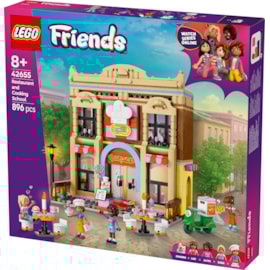 Lego® Friends Restaurant and Cooking School Lego® Friends Restaurant and Cooking School