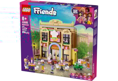 Lego® Friends Restaurant and Cooking School Lego® Friends Restaurant and Cooking School