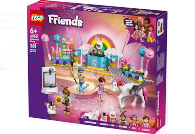 Lego® Friends Costume Party