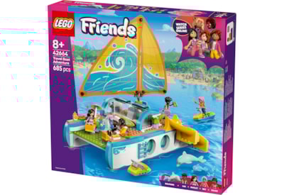 Lego® Friends Travel Boat Adventure