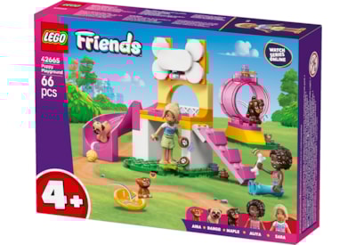 Lego® Friends Puppy Playground