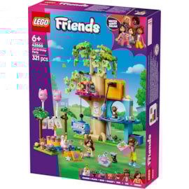 Lego® Friends Cat Birthday Party Lego® Friends Cat Birthday Party