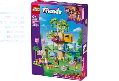 Lego® Friends Cat Birthday Party Lego® Friends Cat Birthday Party