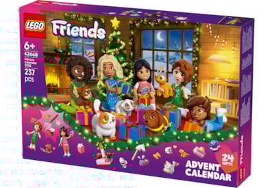 Lego® Friends Advent Calendar 2025 Lego® Friends Advent Calendar 2025
