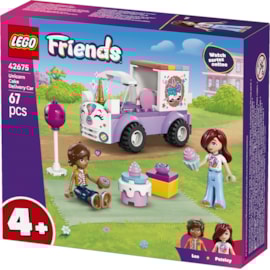 LEGO® Friends Unicorn Cake Delivery Car LEGO® Friends Unicorn Cake Delivery Car