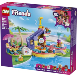 LEGO® Friends Fun Water Park Day LEGO® Friends Fun Water Park Day