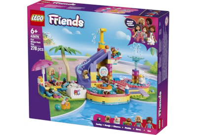 LEGO® Friends Fun Water Park Day LEGO® Friends Fun Water Park Day