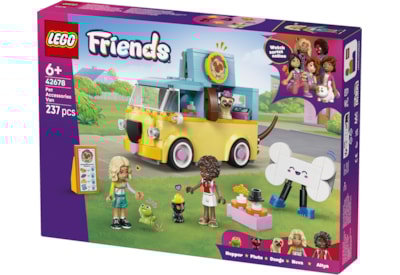LEGO® Friends Pet Accessories Van LEGO® Friends Pet Accessories Van
