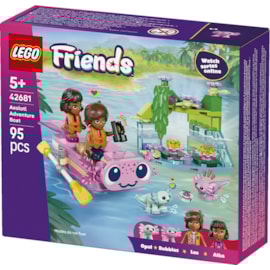 LEGO® Friends Axolotl Adventure Boat
