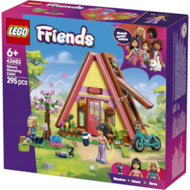 LEGO® Friends Nature Glamping Cabin LEGO® Friends Nature Glamping Cabin