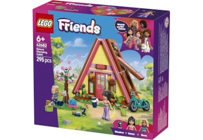 LEGO® Friends Nature Glamping Cabin LEGO® Friends Nature Glamping Cabin