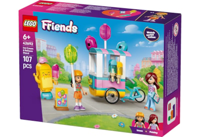 LEGO® Friends Ice Cream Balloon Stand LEGO® Friends Ice Cream Balloon Stand