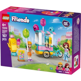 LEGO® Friends Ice Cream Balloon Stand