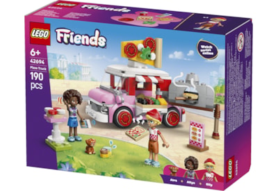 LEGO® Friends Pizza Truck LEGO® Friends Pizza Truck