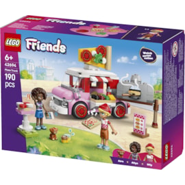 LEGO® Friends Pizza Truck