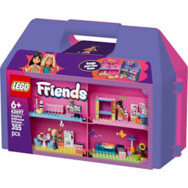 LEGO® Friends Creative Dollhouse Suitcase LEGO® Friends Creative Dollhouse Suitcase