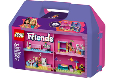 LEGO® Friends Creative Dollhouse Suitcase LEGO® Friends Creative Dollhouse Suitcase
