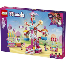 LEGO® Friends Candy & Cupcake Ferris Wheel LEGO® Friends Candy & Cupcake Ferris Wheel