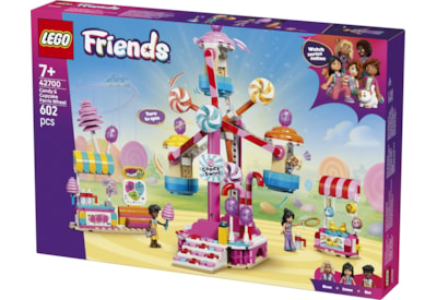 LEGO® Friends Candy & Cupcake Ferris Wheel LEGO® Friends Candy & Cupcake Ferris Wheel