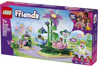 LEGO® Friends Spinning Flower & Fairy Teacup Ride LEGO® Friends Spinning Flower & Fairy Teacup Ride