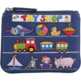 Mala Leather Beaus The Toy Shop Coin Purse (4278 89)