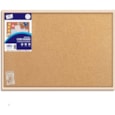 Just Stationery Cork Board 60x40c Just Stationery Cork Board 60x40c