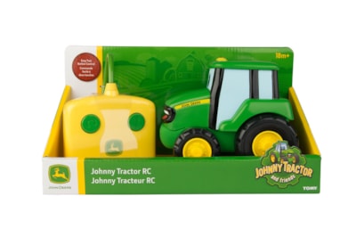 John Deere Remote Controlled Johnny Tractor