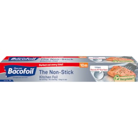 Bacofoil Non Stick 30Cm X 10M Bacofoil Non Stick 30Cm X 10M