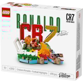 LEGO® Editions Cristiano Ronaldo – Soccer Highlights