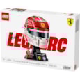 LEGO® Editions Charles Leclerc Helmet LEGO® Editions Charles Leclerc Helmet