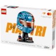 LEGO® Editions McLaren Mastercard F1® Team Oscar Piastri Helmet LEGO® Editions McLaren Mastercard F1® Team Oscar Piastri Helmet