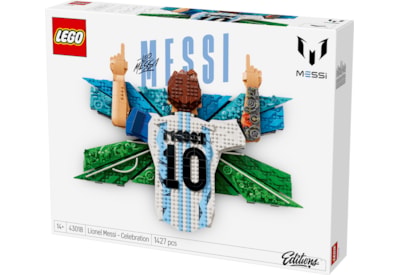 LEGO® Football Edition Lionel Messi – Celebration LEGO® Football Edition Lionel Messi – Celebration