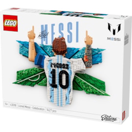 LEGO® Football Edition Lionel Messi – Celebration