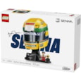 LEGO® Editions Ayrton Senna Helmet