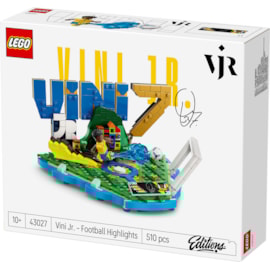 LEGO® Editions Vini Jr. – Soccer Highlights