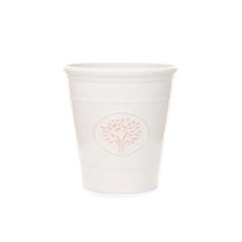 Creekwood Blenheim Pot Off White 40cm (43206)