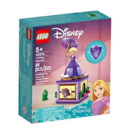 Lego® Disney Princess Twirling Rapunzel (43214)