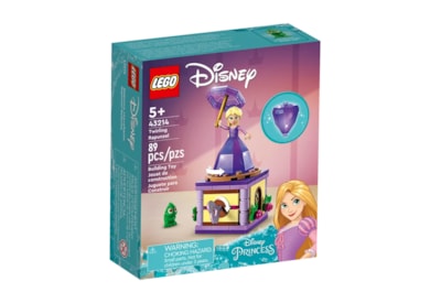 Lego® Disney Princess Twirling Rapunzel (43214)