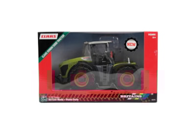 Britains Claas Xerion 5000 Tractor Britains Claas Xerion 5000 Tractor