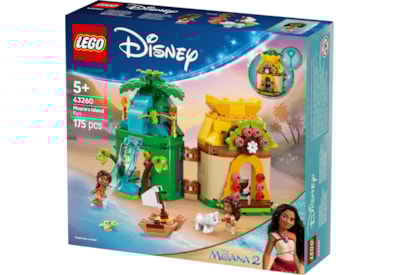 Lego® Disney Moana's Island Fun Lego® Disney Moana's Island Fun