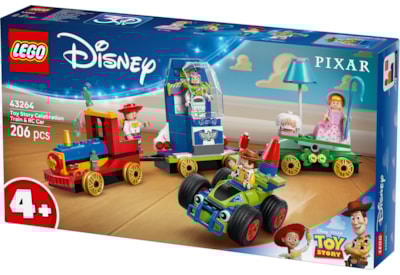 Lego® Disney Toy Story Celebration Train & Car Lego® Disney Toy Story Celebration Train & Car
