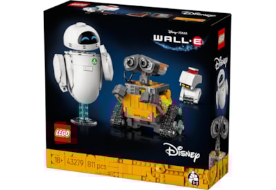 Lego® Disney Pixar Wall-e & Eve