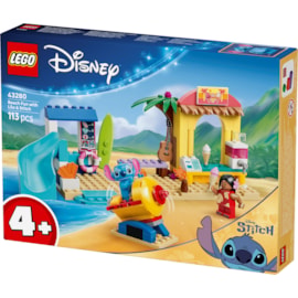 LEGO® Disney Beach Fun With Lilo & Stitch LEGO® Disney Beach Fun With Lilo & Stitch