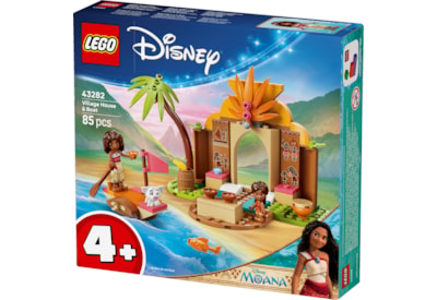 LEGO® Disney Village House & Boat LEGO® Disney Village House & Boat