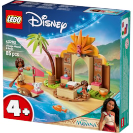 LEGO® Disney Village House & Boat