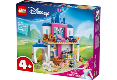 LEGO® Disney Cinderella Animal Friends Castle LEGO® Disney Cinderella Animal Friends Castle
