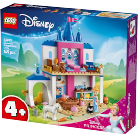 LEGO® Disney Cinderella Animal Friends Castle