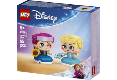 LEGO® Disney Princess Mini Anna & Elsa LEGO® Disney Princess Mini Anna & Elsa