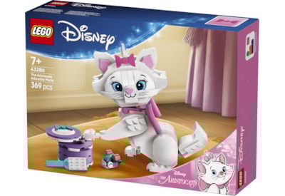 LEGO® Disney Princess The Aristocats Adorable Marie LEGO® Disney Princess The Aristocats Adorable Marie